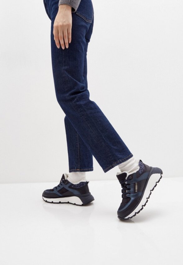 Кроссовки Emanuele Gelmetti