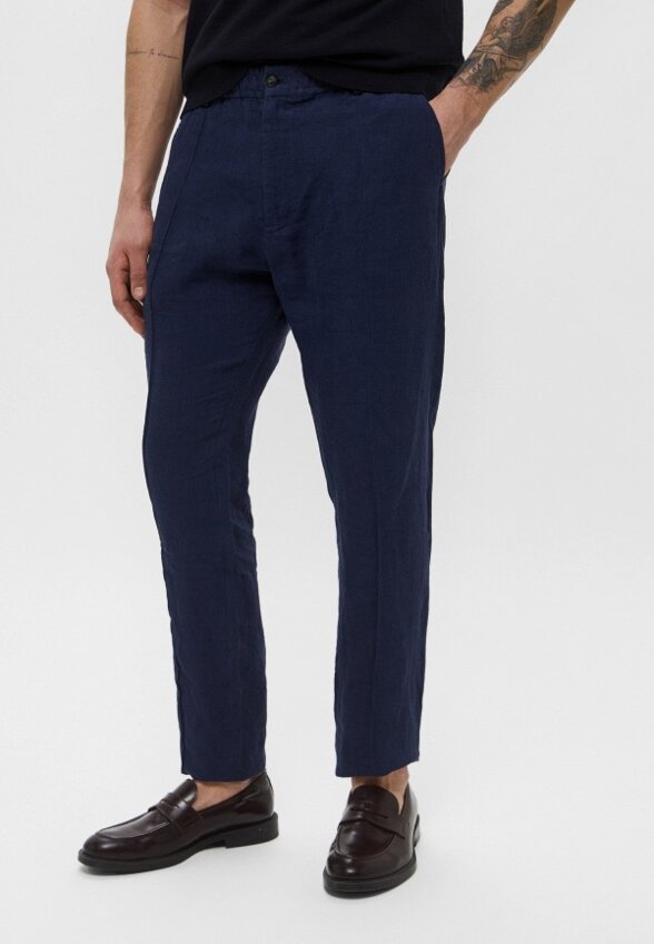 Брюки Emporio Armani