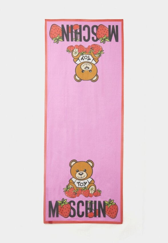 Палантин Moschino