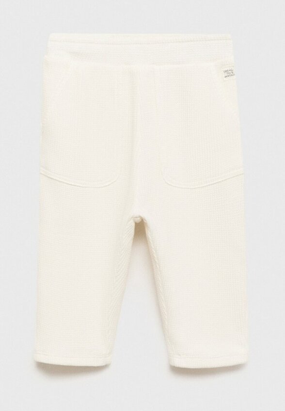 Брюки Mango Kids