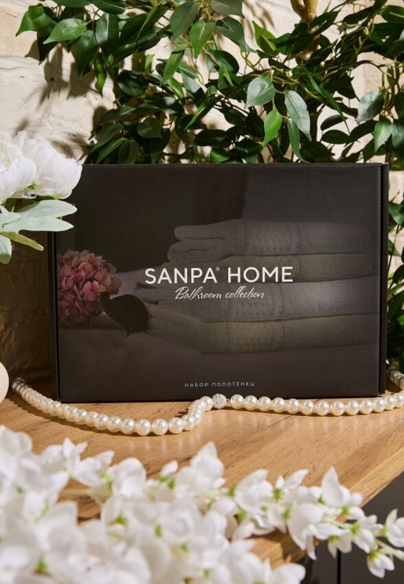 Набор полотенец Sanpa