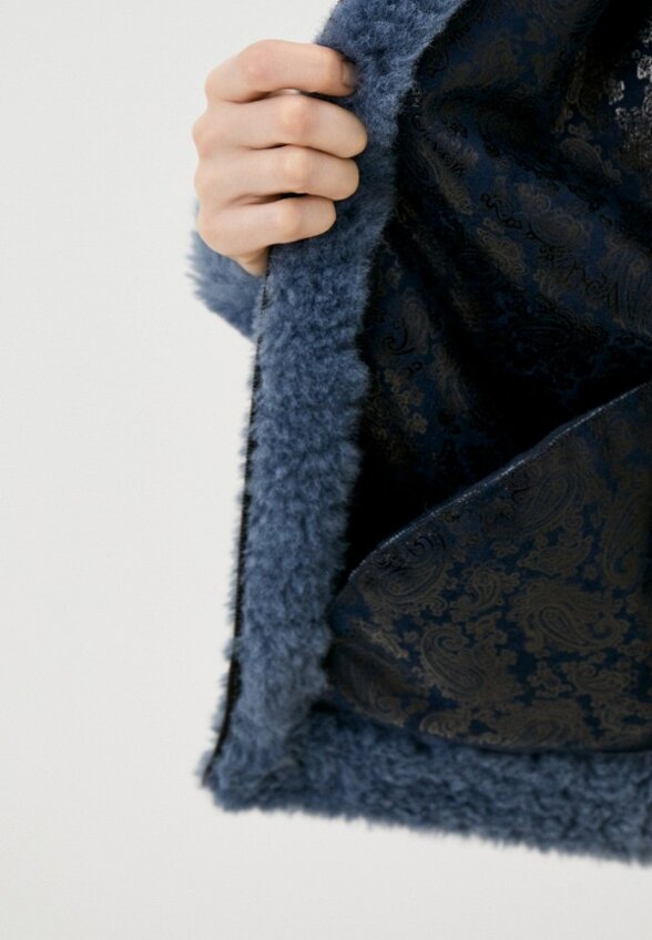 Куртка меховая Naturel