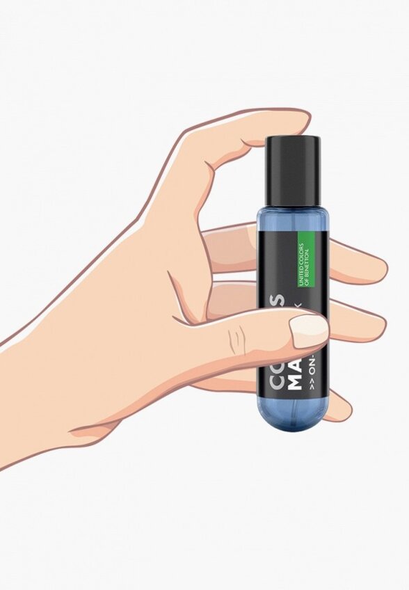 Туалетная вода United Colors of Benetton