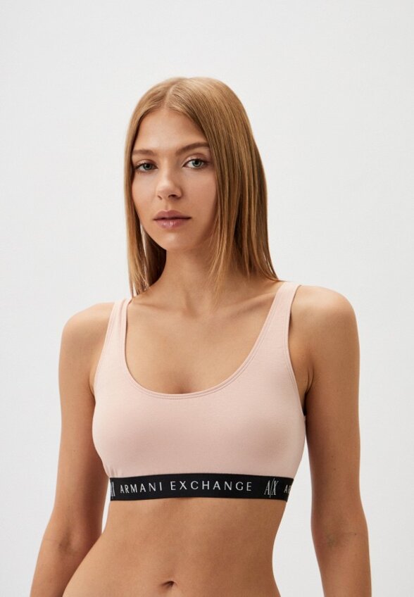 Бюстгальтер Armani Exchange