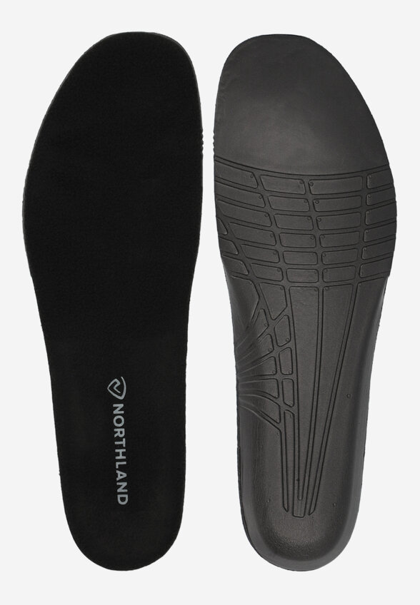 Ботинки для мальчиков Northland Fly Hiker Jr Mid Boa, Черный