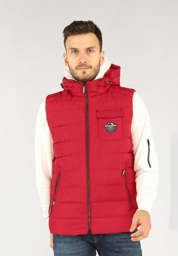 Жилет утепленный A Passion Play