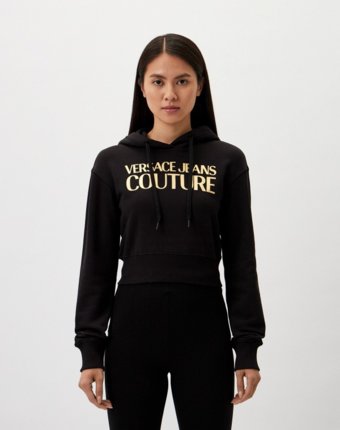 Худи Versace Jeans Couture женщинам