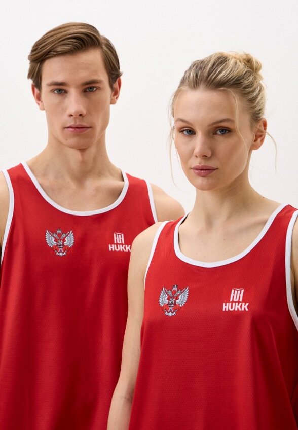 Майка спортивная Hukk