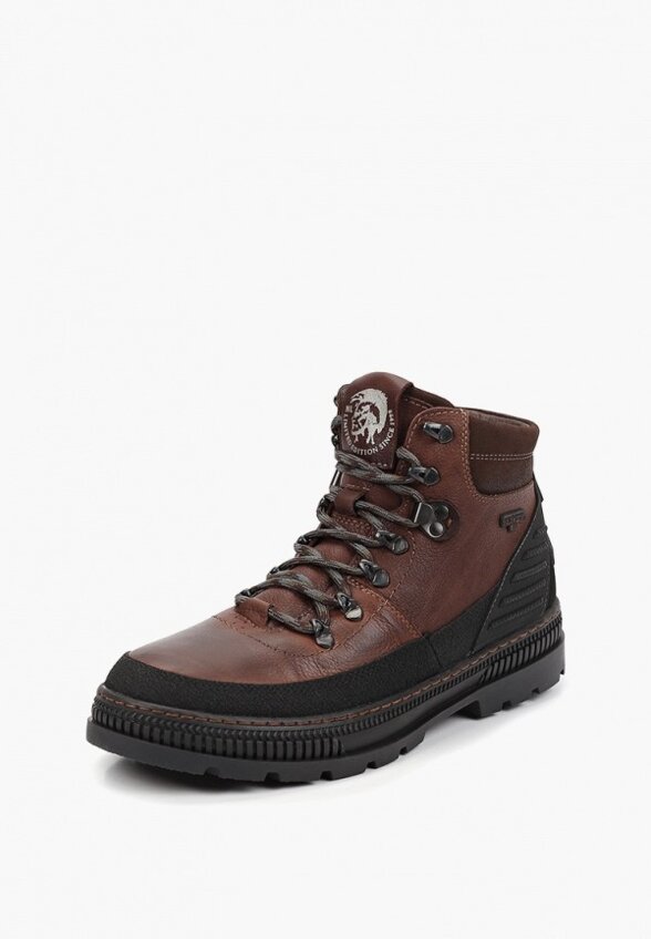 Ботинки трекинговые Nine Lines