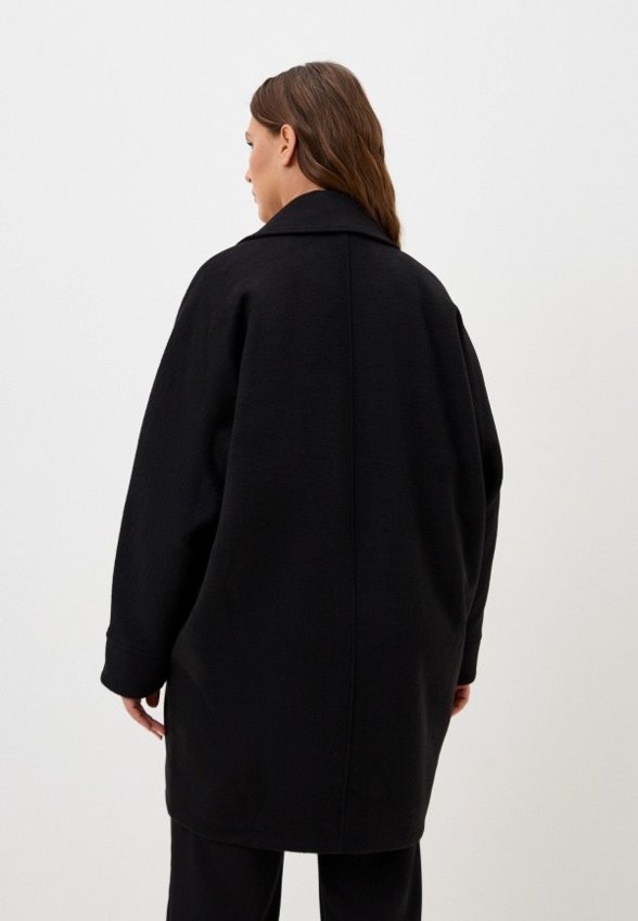 Пальто однобортное Le Monique