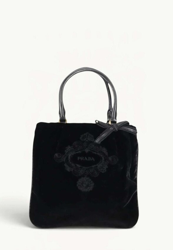 Prada Textile Bag