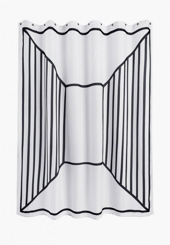 Штора для ванной Moroshka