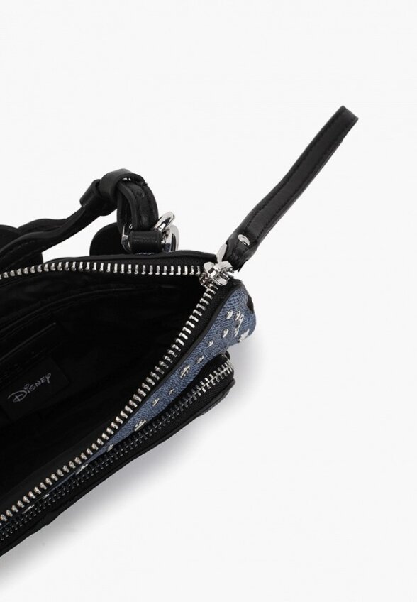 Сумка и брелок Desigual