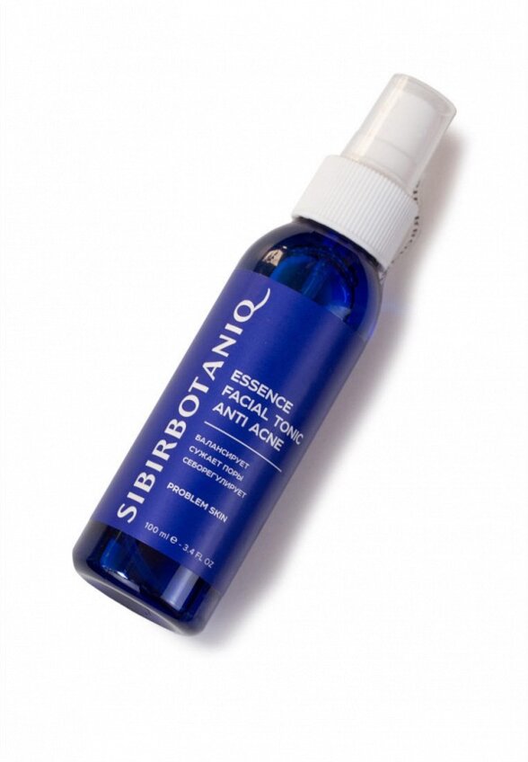 Тоник для лица Sibirbotaniq