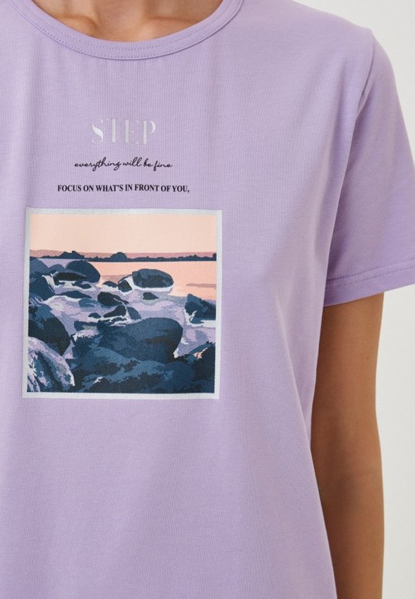 Футболка домашняя D.S