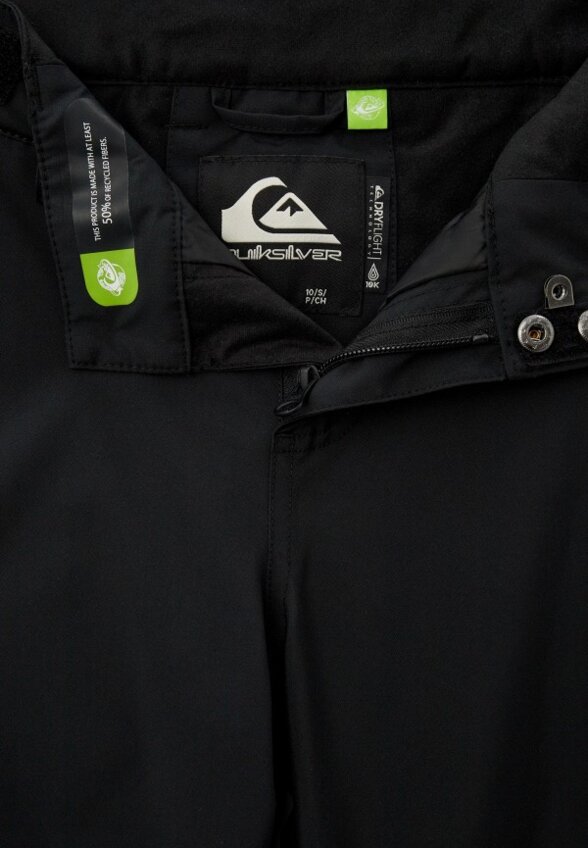 Брюки сноубордические Quiksilver