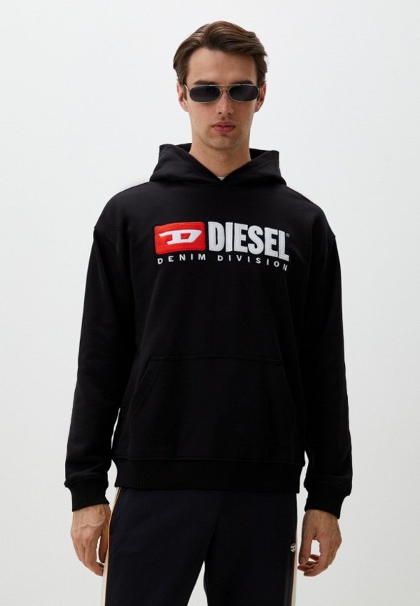 Худи Diesel