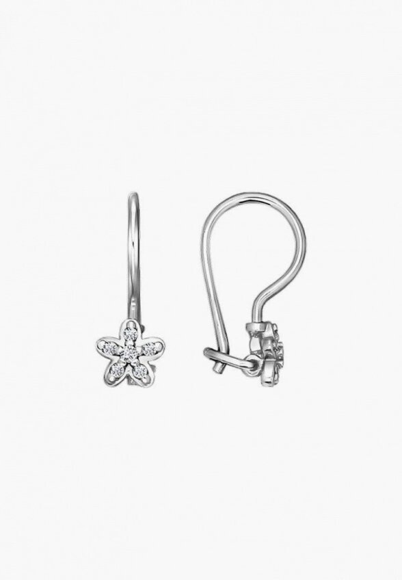 Серьги Sokolov