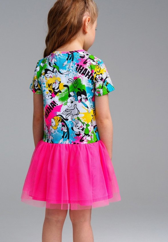 Платье PlayToday