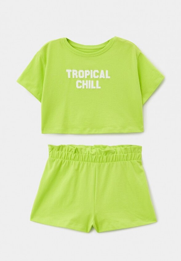 Футболка и шорты Mark Formelle