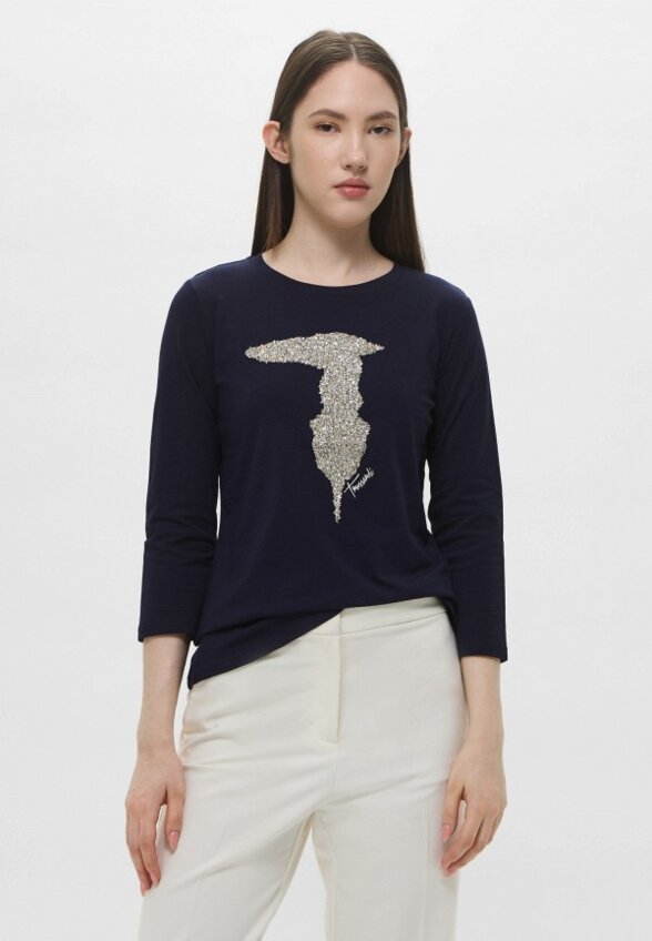 Лонгслив Trussardi