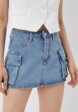 Юбка джинсовая Bad Queen1  - превью