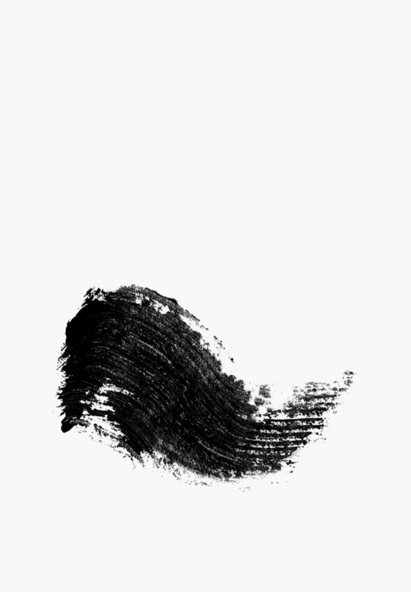 Тушь для ресниц водостойкая Divage