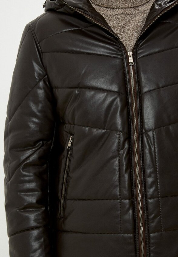 Куртка кожаная Winterra