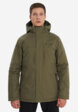 Пуховик мужской Columbia Oak Harbor Long Insulated Jacket, Зеленый3  - превью