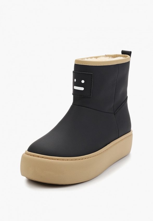 Полусапоги Aidini