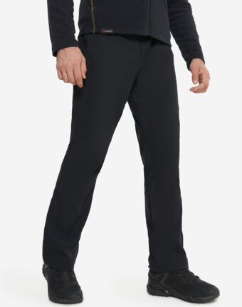 Брюки мужские Columbia Royce Peak II Heat Pant, Черный женщинам