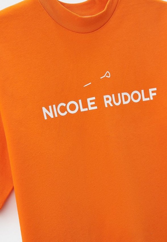 Футболка Nicole Rudolf