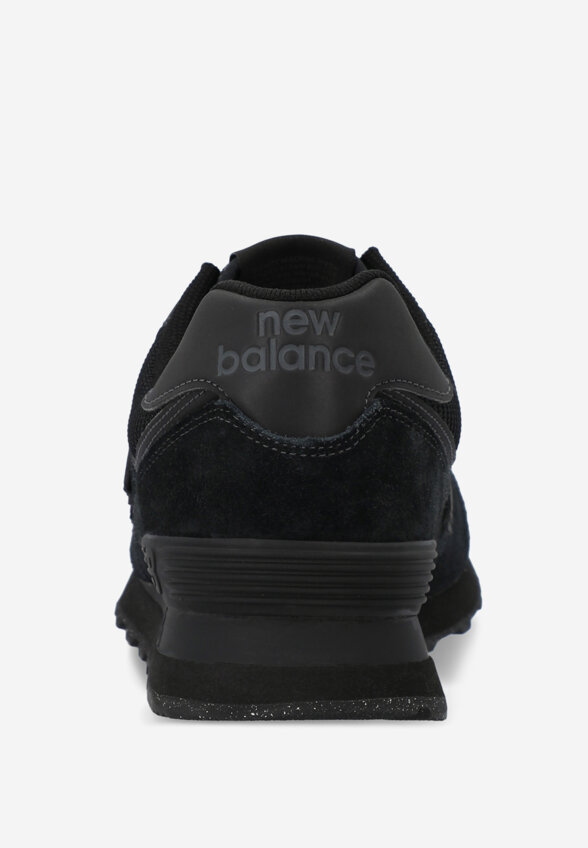 Кроссовки мужские New Balance 574, Черный