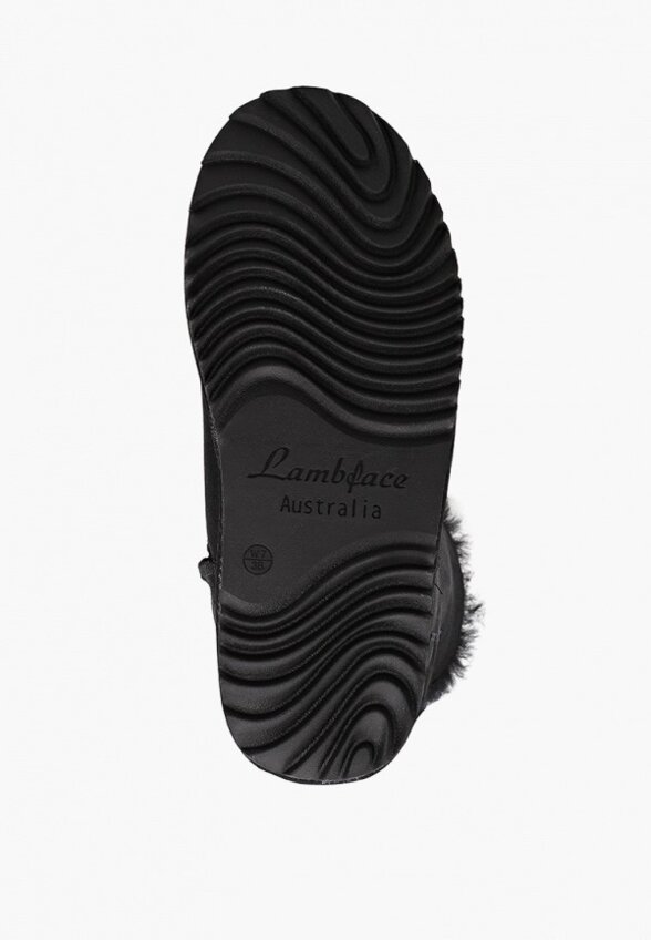 Полусапоги Lambface