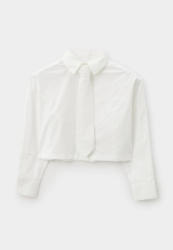 Рубашка и галстук O'STIN