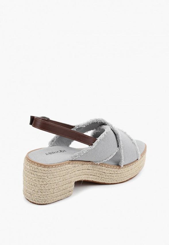 Босоножки Abricot