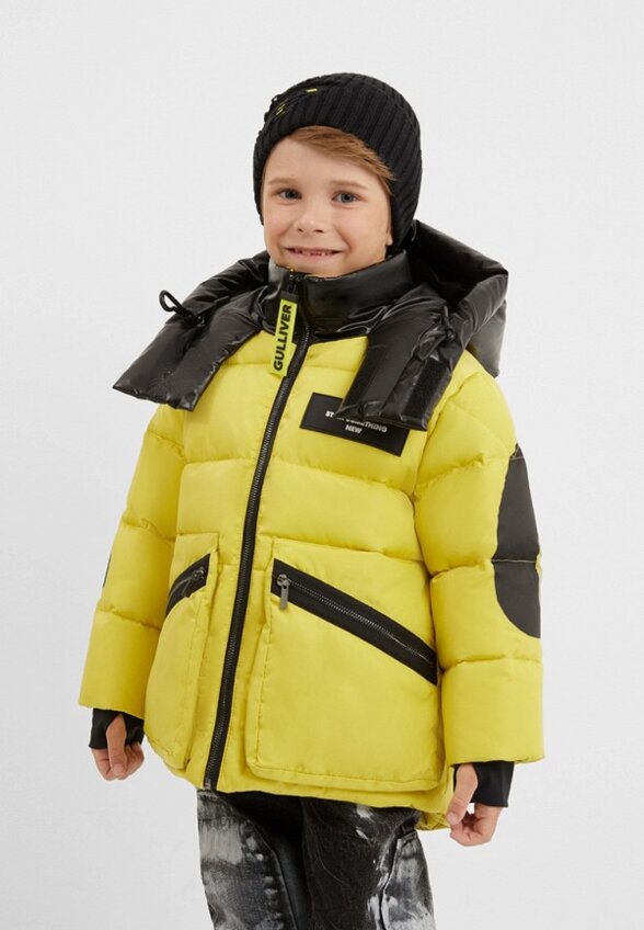 Куртка утепленная Gulliver