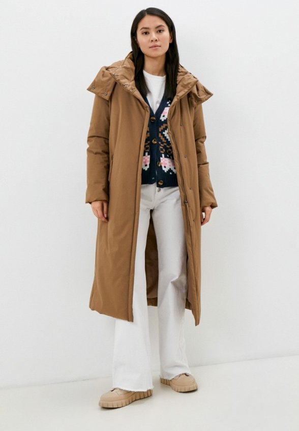 Пуховик Jane Sarta