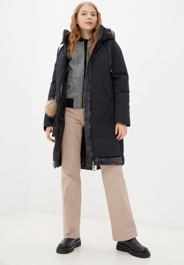 Пуховик Winterra