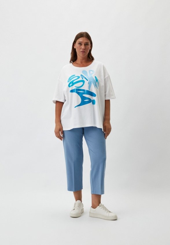 Брюки Persona by Marina Rinaldi