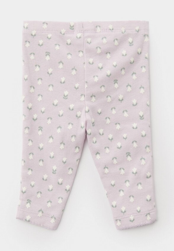 Лонгслив, брюки и повязка Carter’s