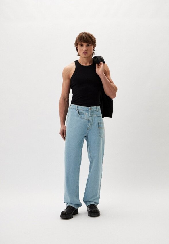 Джинсы Red September