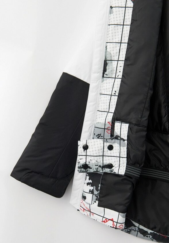 Куртка сноубордическая Glissade