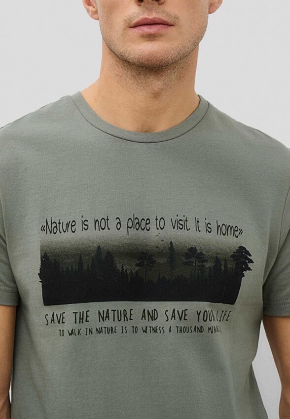 Футболка Baon