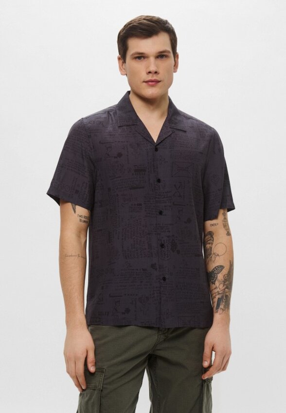 Рубашка Ksubi