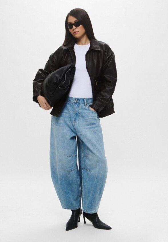 Джинсы Helmut Lang