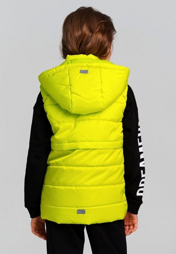 Жилет утепленный PlayToday