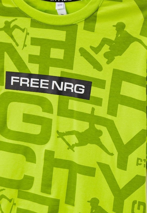 Футболка PlayToday