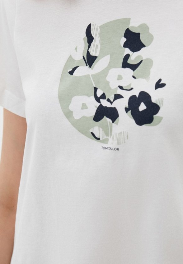 Футболка Tom Tailor