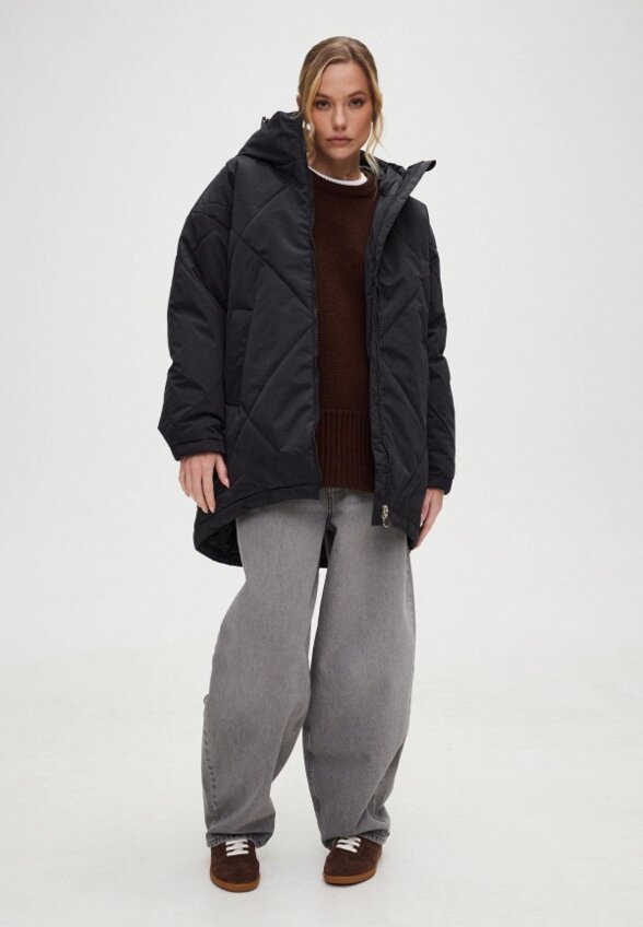 Куртка стеганая SashaOstrov